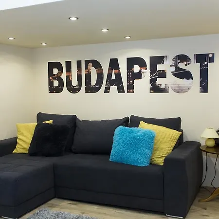 Appartamento Magical Budapest